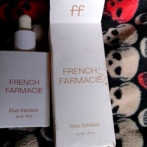 French Farmacie Elixir Exfoliant nib